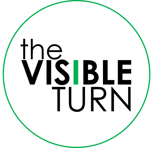 The Visible Turn